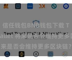 信任钱包BNB钱包下载 Trust Wallet 将来是否会维持更多区块链？