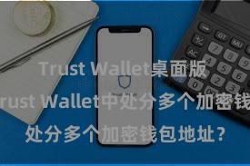 Trust Wallet桌面版 如安在Trust Wallet中处分多个加密钱包地址？