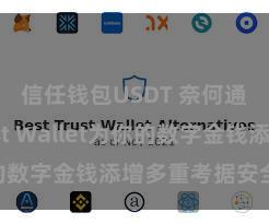 信任钱包USDT 奈何通过Trust Wallet为你的数字金钱添增多重考据安全顺次？