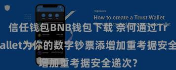 信任钱包BNB钱包下载 奈何通过Trust Wallet为你的数字钞票添增加重考据安全递次？