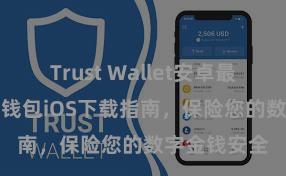 Trust Wallet安卓最新apk 信任钱包iOS下载指南，保险您的数字金钱安全