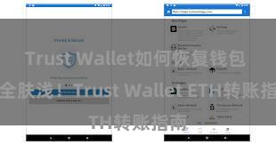 Trust Wallet如何恢复钱包 安全肤浅！Trust Wallet ETH转账指南